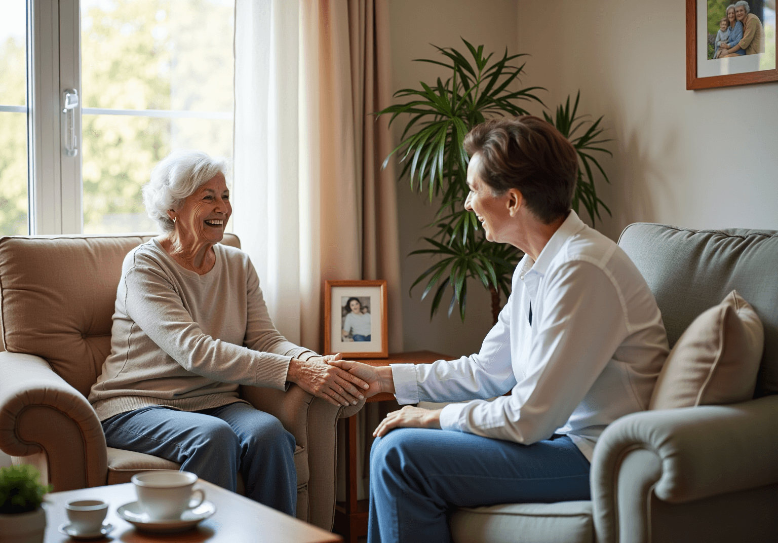 10 Senior Home Services Near Me for Family Caregivers