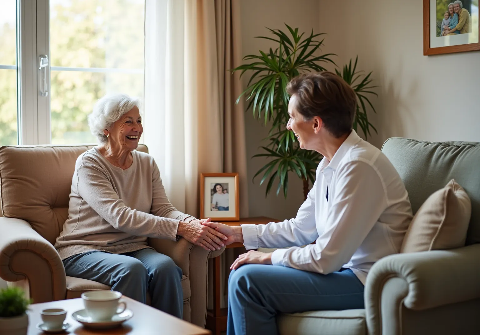 10 Senior Home Services Near You for Family Caregivers
