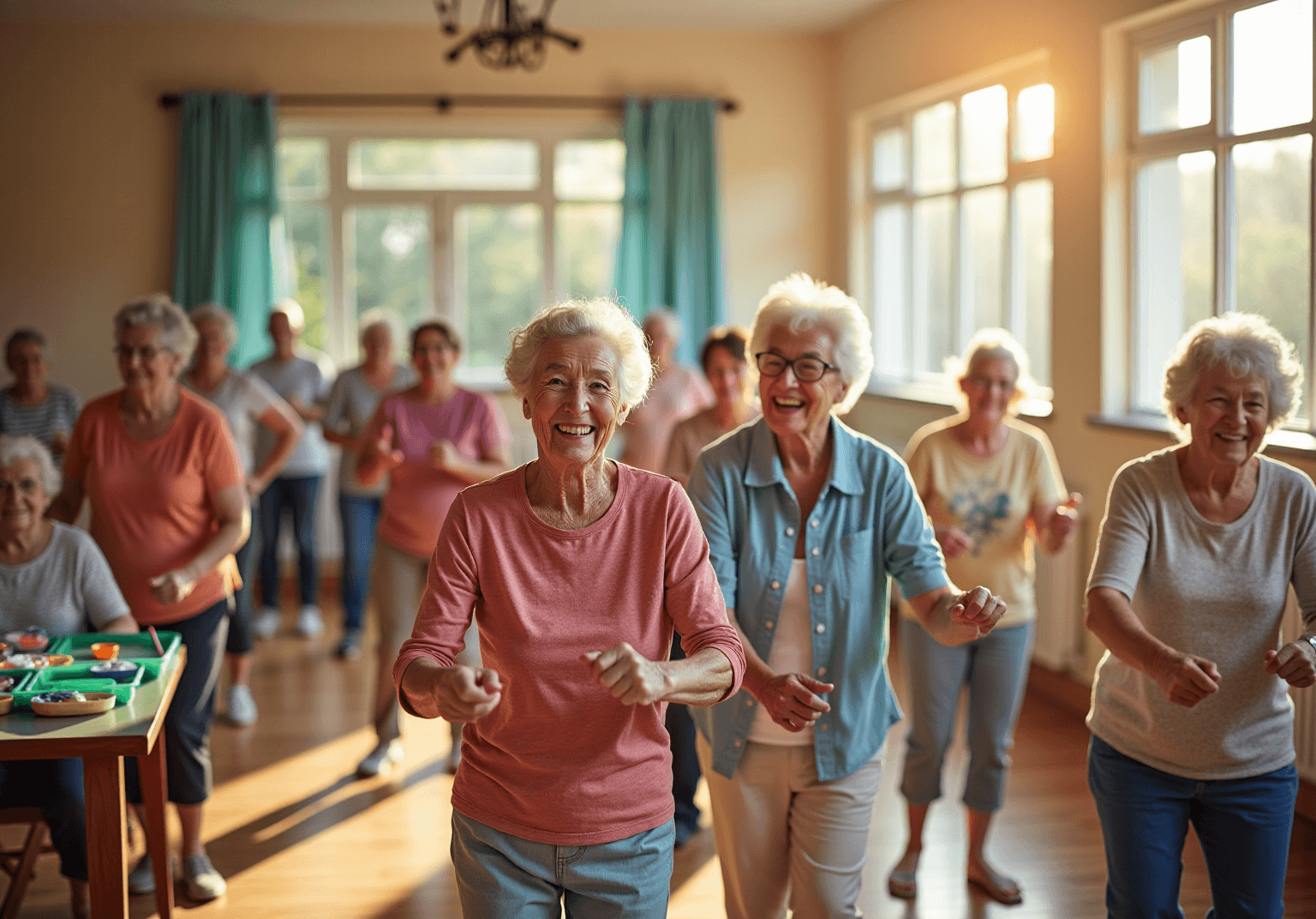 10 Senior Social Groups to Enhance Your Loved One's Engagement
