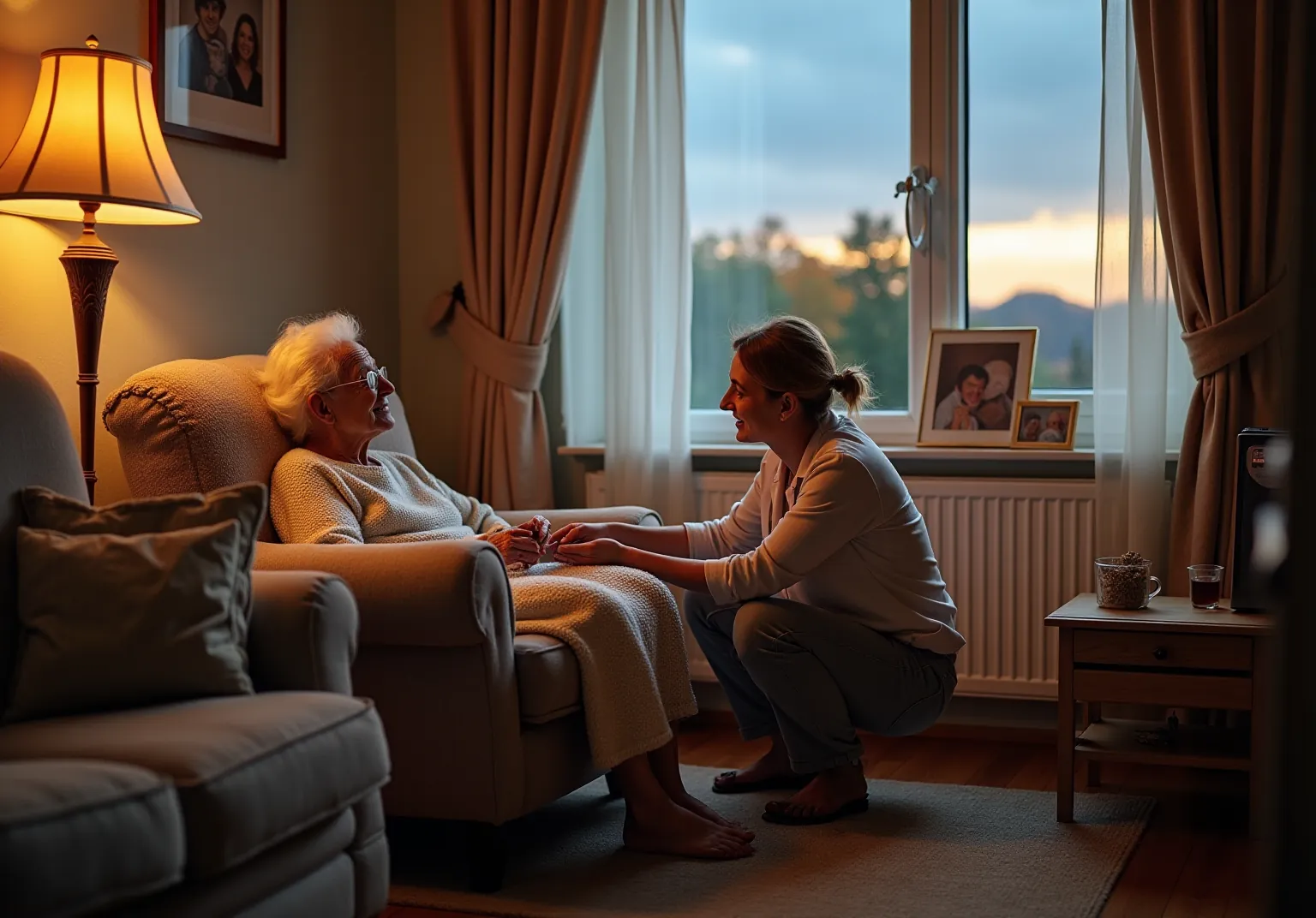 10 Signs of Sundowning Every Caregiver Should Recognize