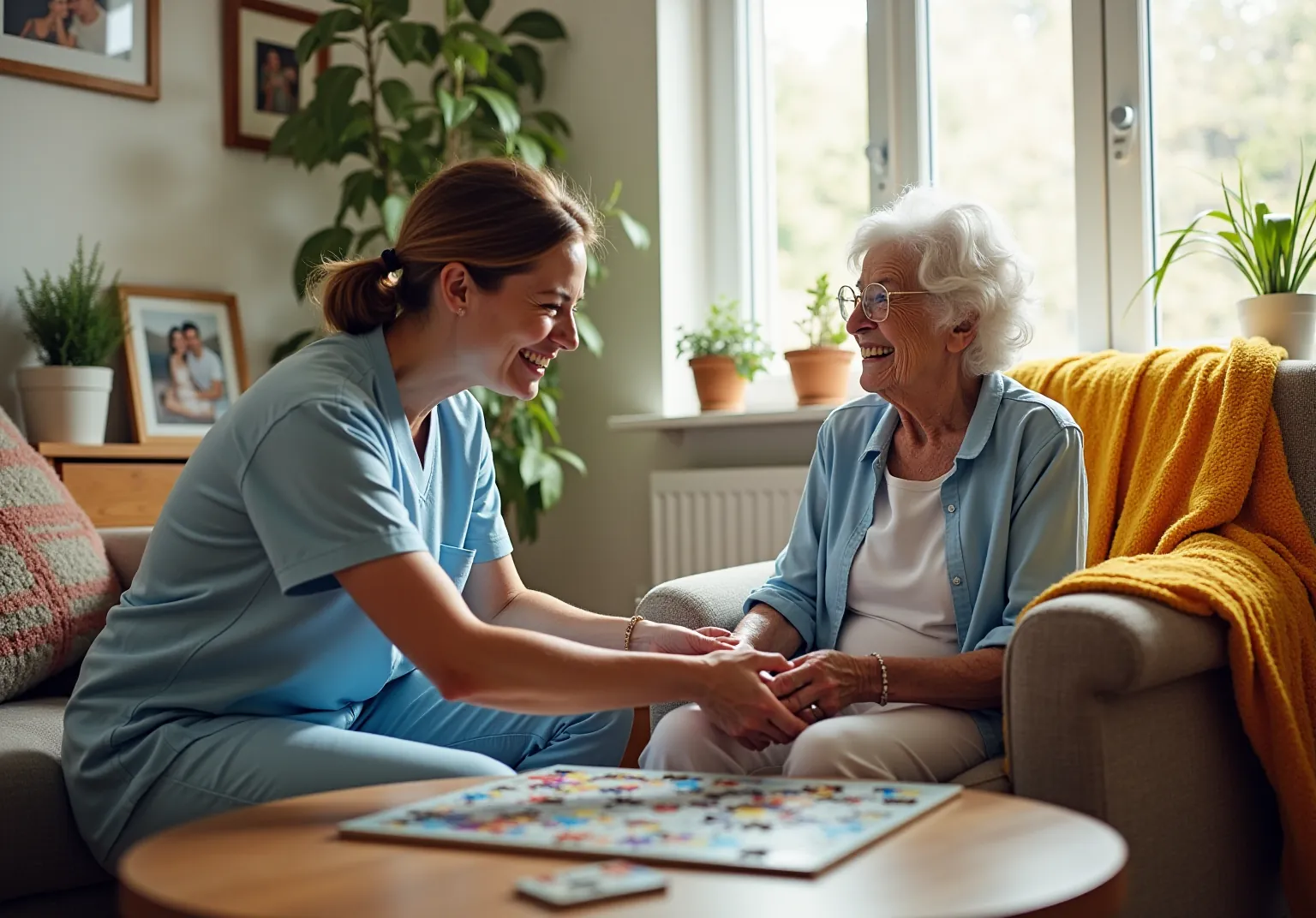 10 Sitter Services for Elderly Near You to Enhance Caregiving