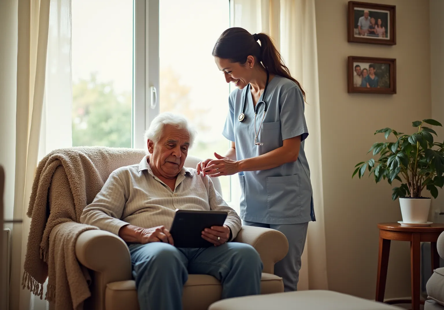 10 Technologies Transforming Home Care for Family Caregivers