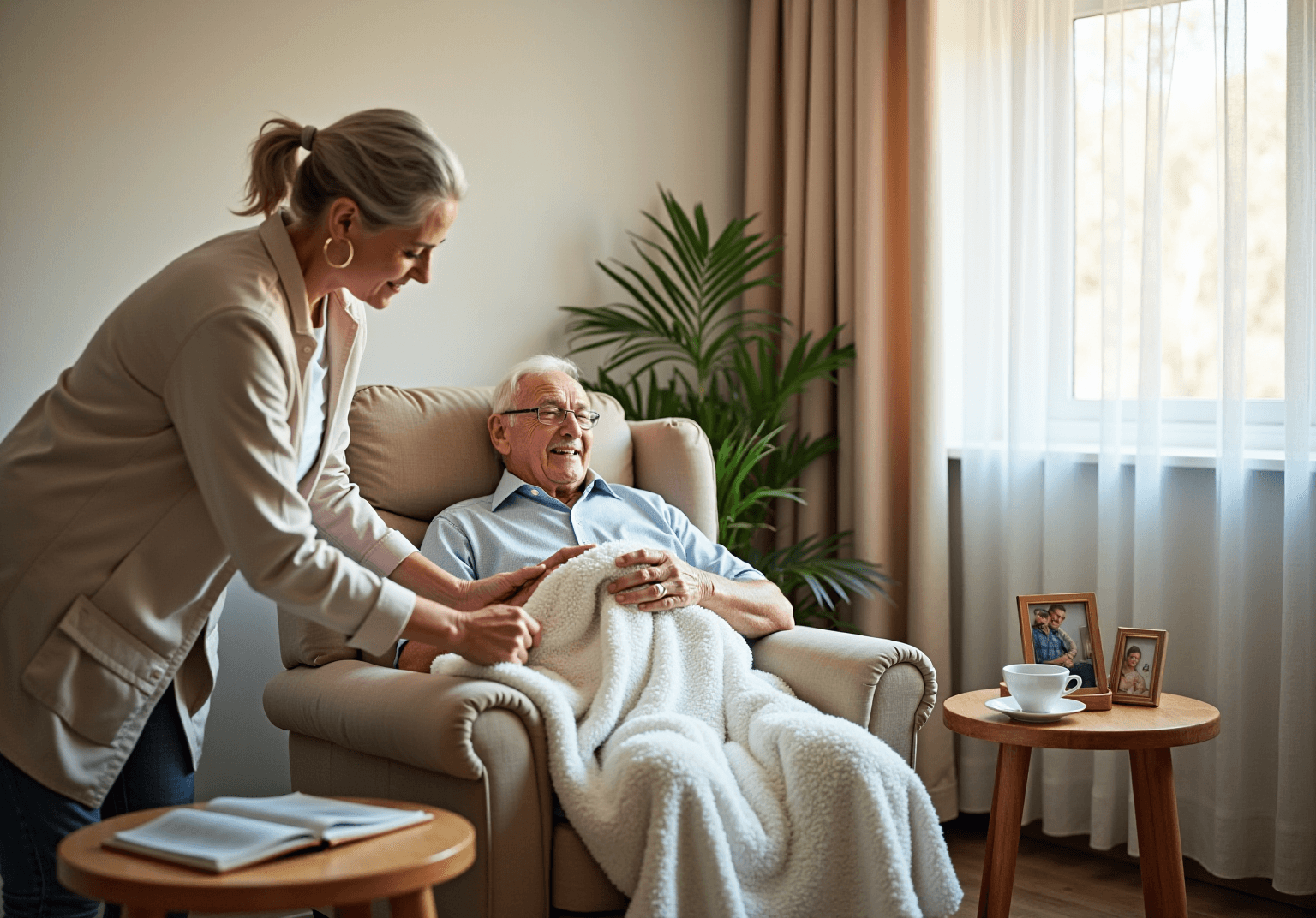 10 Tips for Choosing In-Home Care Services in Burlington