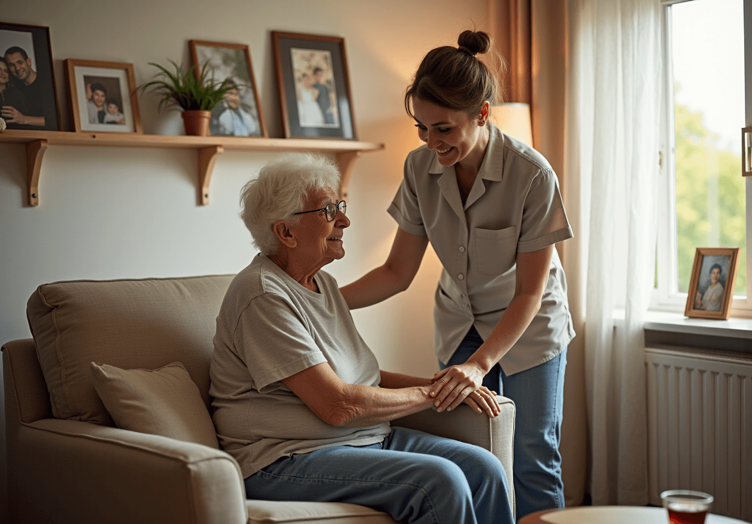 10 Tips for Finding Elder Care in Home Near You