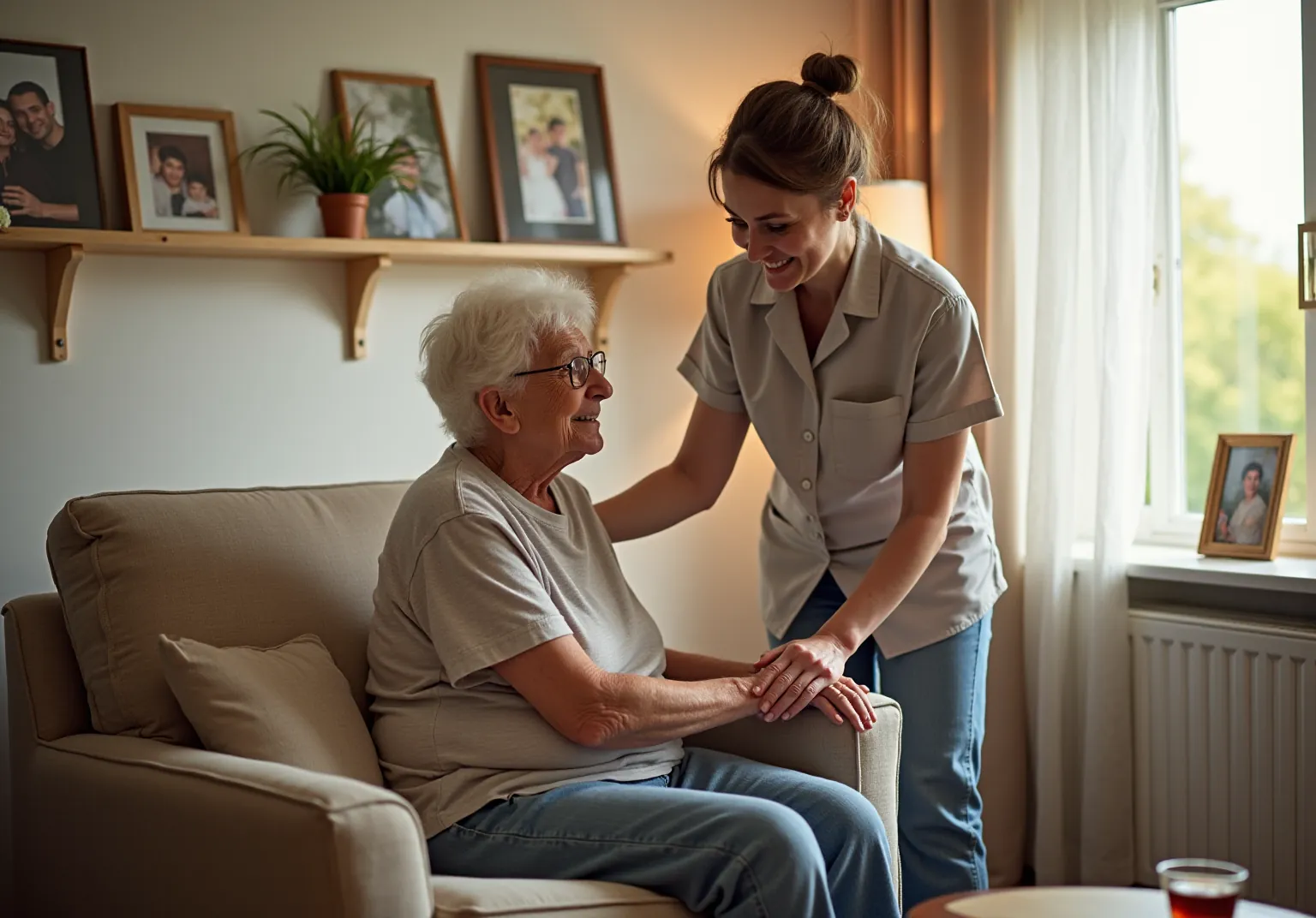 10 Tips for Finding Elder Care in Home Near You