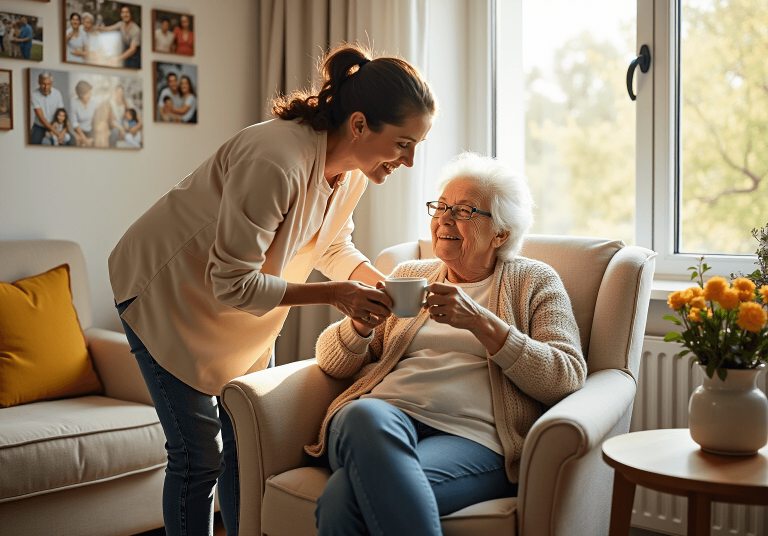 10 Trusted Home Care Agencies in Burlington, NC for Seniors