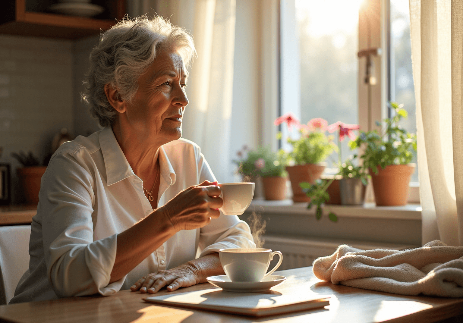 10 Uplifting Quotes About Caregiving for Family Caregivers
