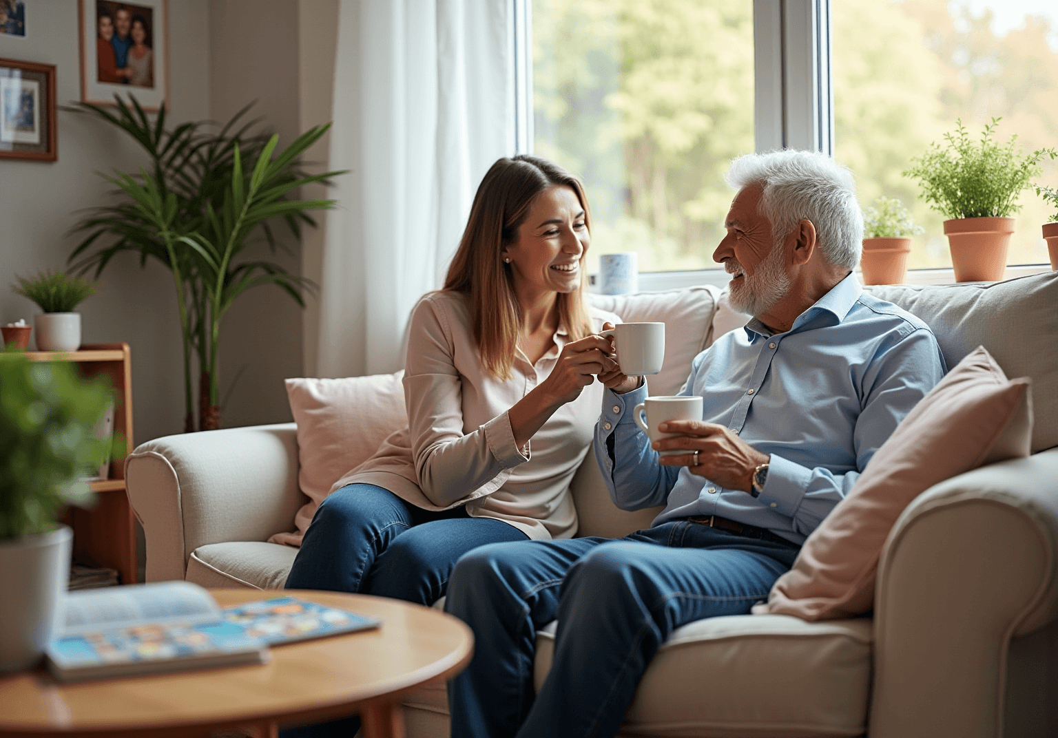 10 Ways 24 Hr Home Health Care Supports Family Caregivers