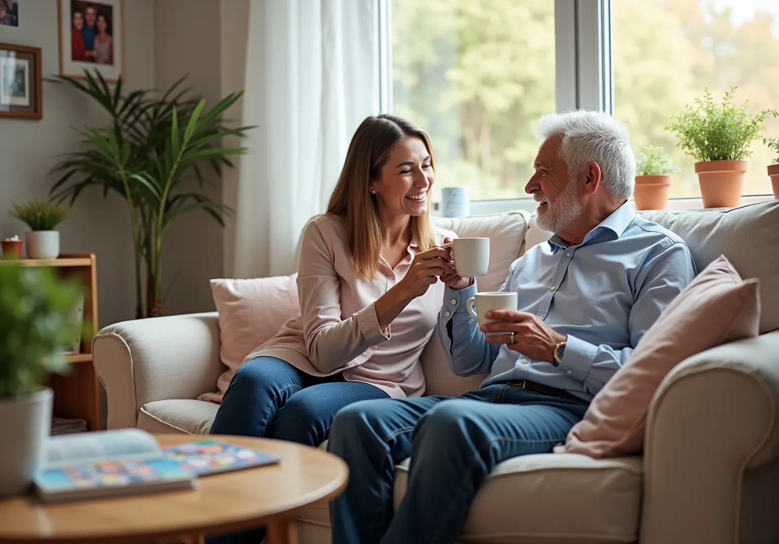 10 Ways 24 Hr Home Health Care Supports Family Caregivers