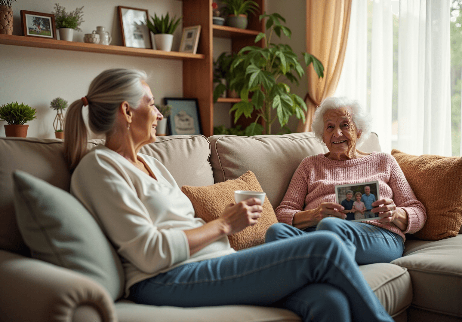 10 Ways a Carer Companion Enhances Well-Being for Your Loved Ones