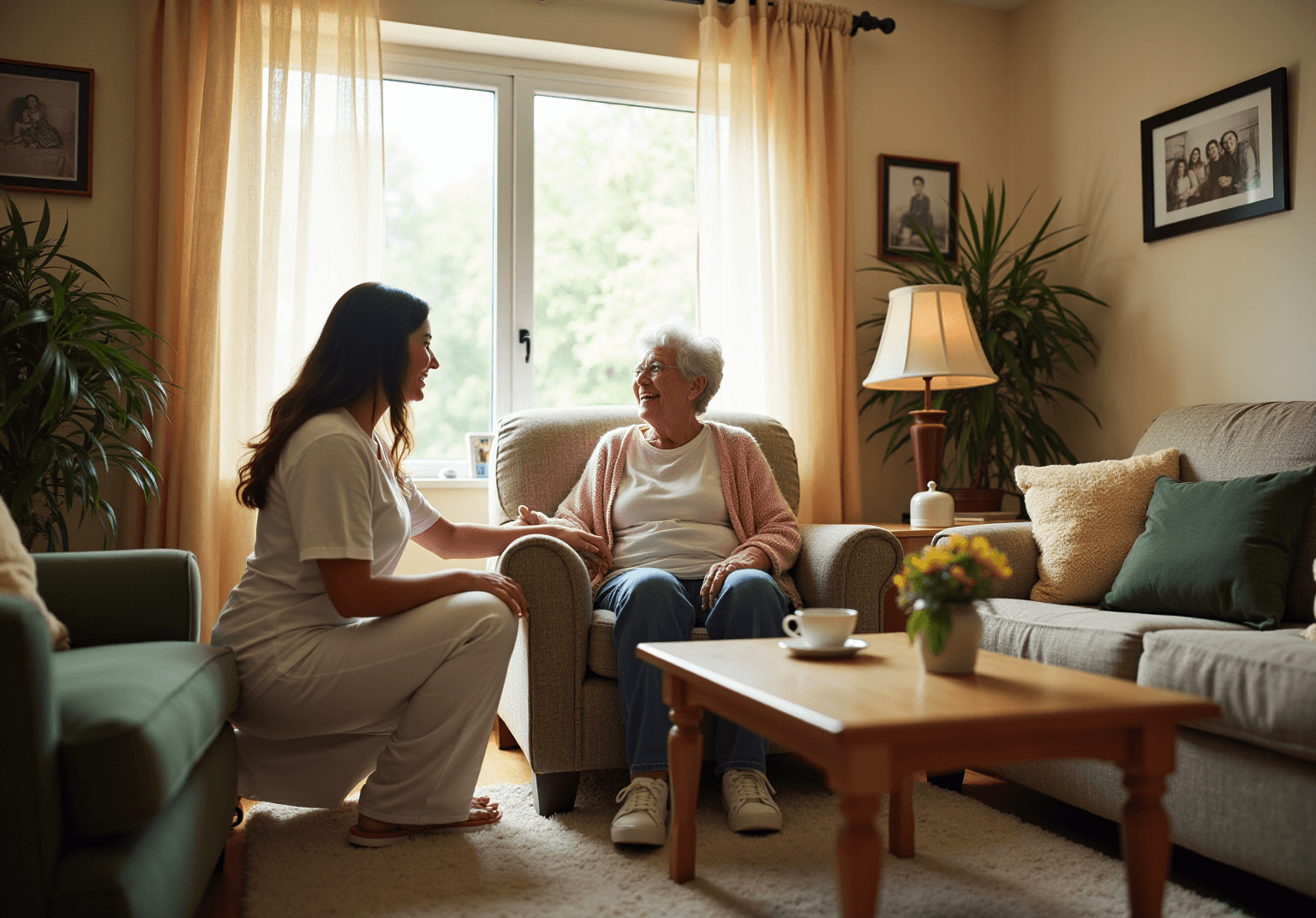 10 Ways a Senior Care Navigator Supports Family Caregivers