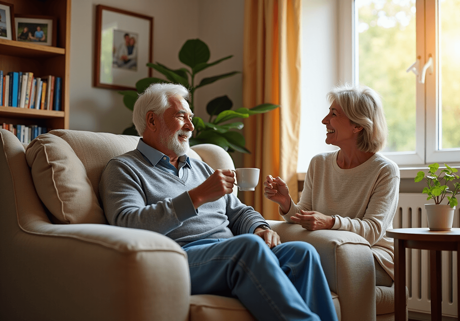 10 Ways Home Help Companions Enhance Seniors' Quality of Life