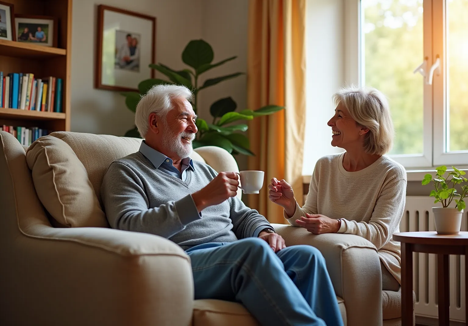 10 Ways Home Help Companions Enhance Seniors' Quality of Life