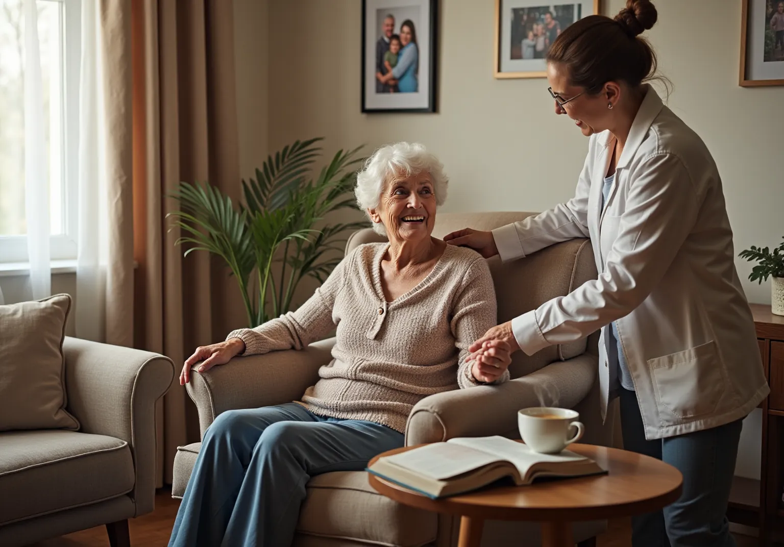 10 Ways Live-In Carers Enhance Quality of Life for Families