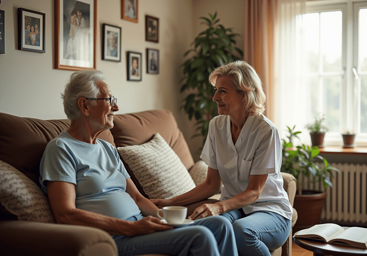 10 Ways to Age in Place in Sacramento with Personalized Care