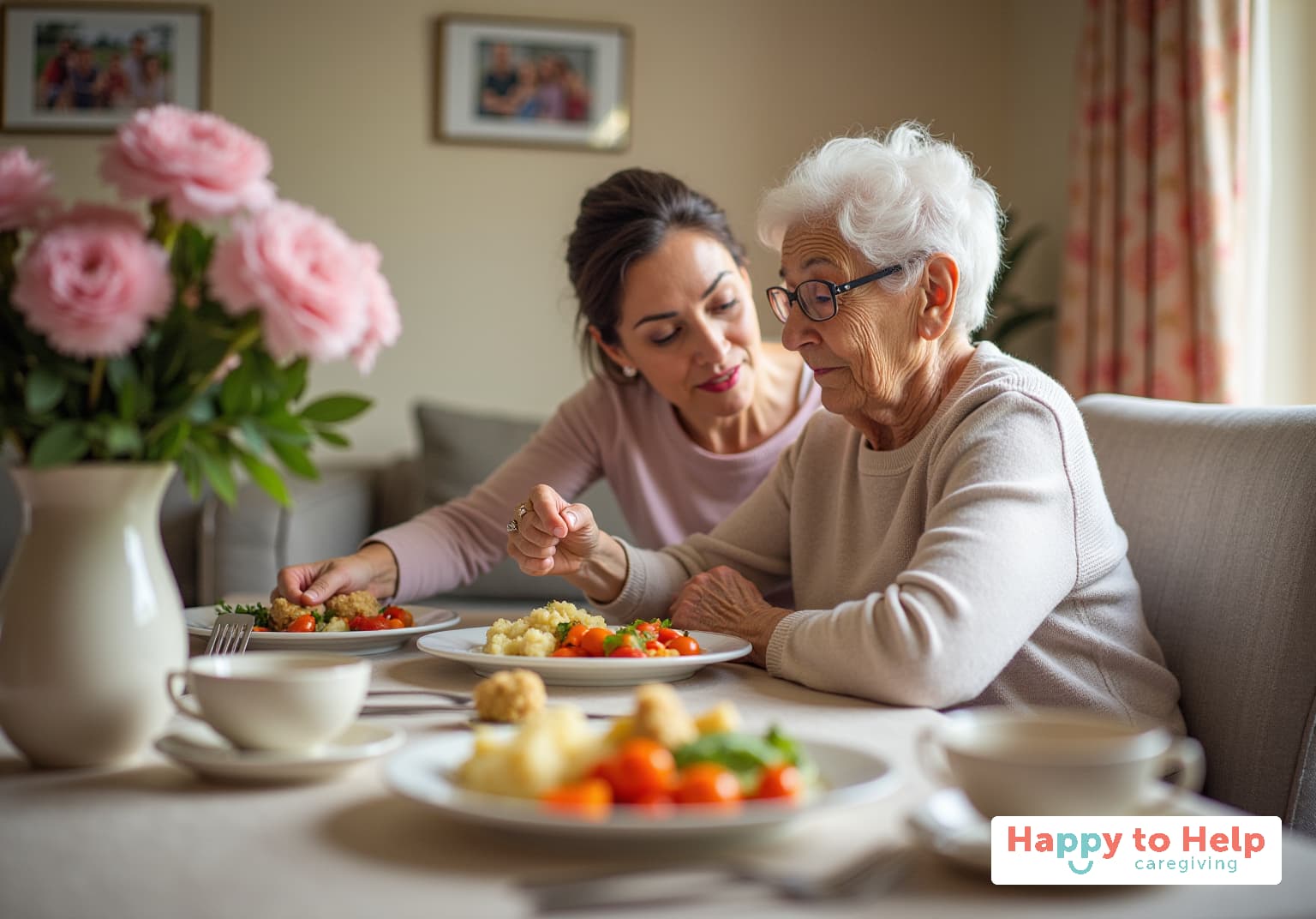 2 Key Reasons Dementia Patients Aren't Eating and How to Help