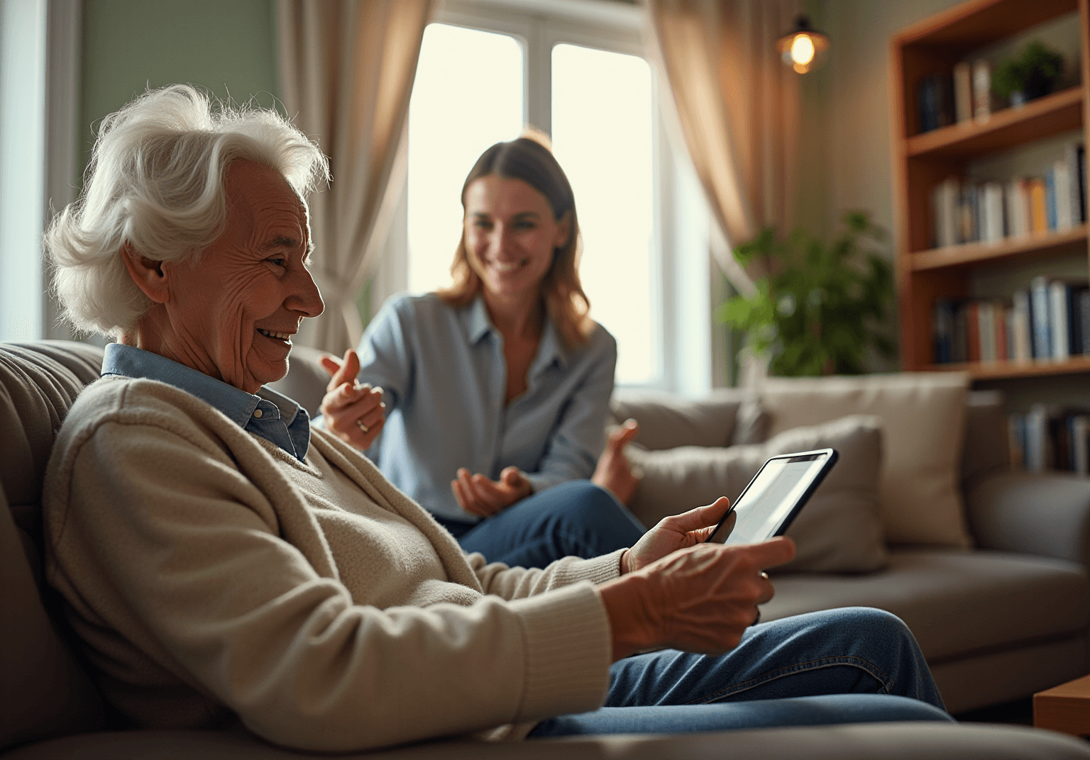 3 Best Practices for Helping Seniors with Technology Fatigue
