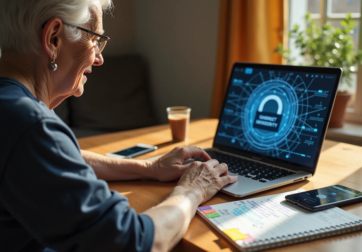 3 Best Practices for Online Safety for Seniors