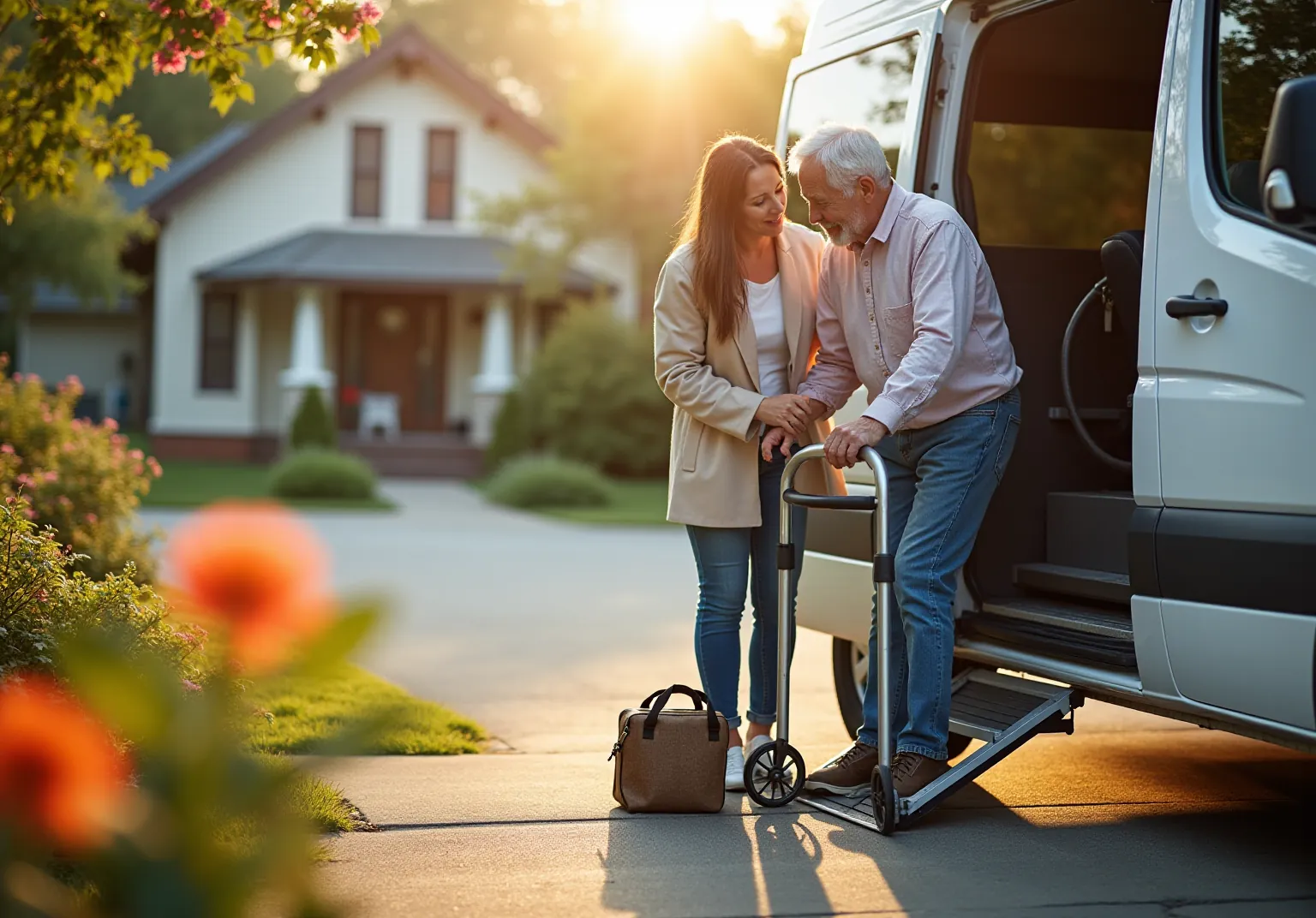 3 Best Practices for Safe Transport for Elderly Loved Ones