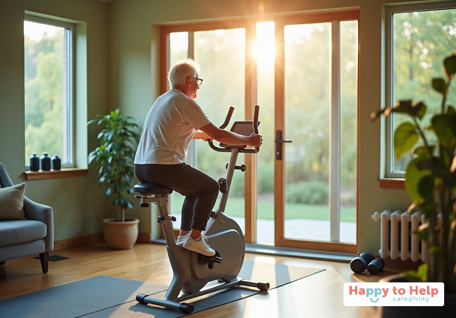 3 Essential Exercise Machines for Seniors: A Caregiver's