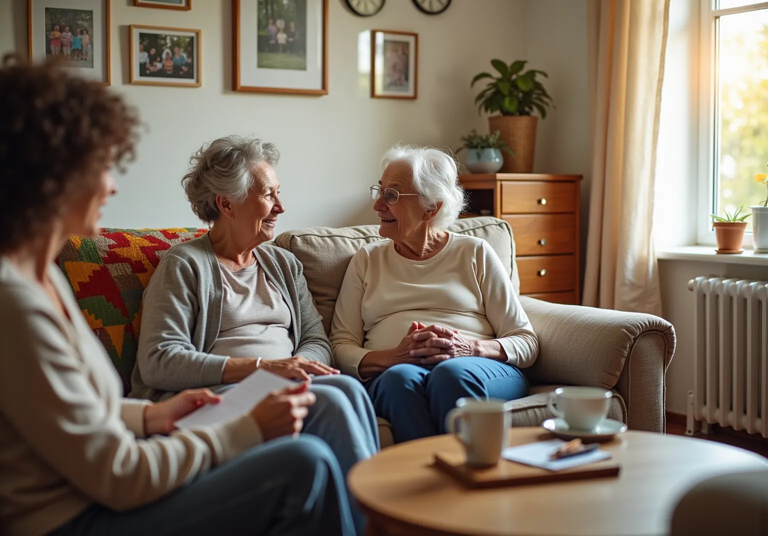3 Steps for Taking Care of Mother at Home Safely