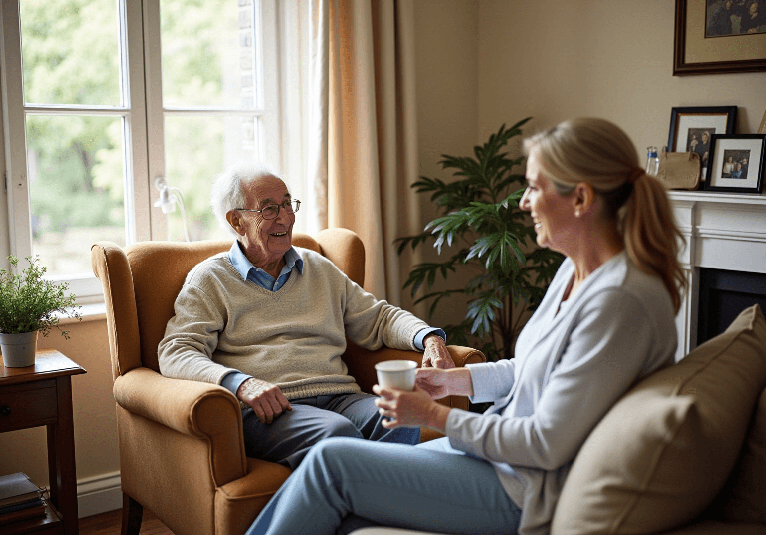 4 Best Practices for Effective Care for Seniors in Their Home