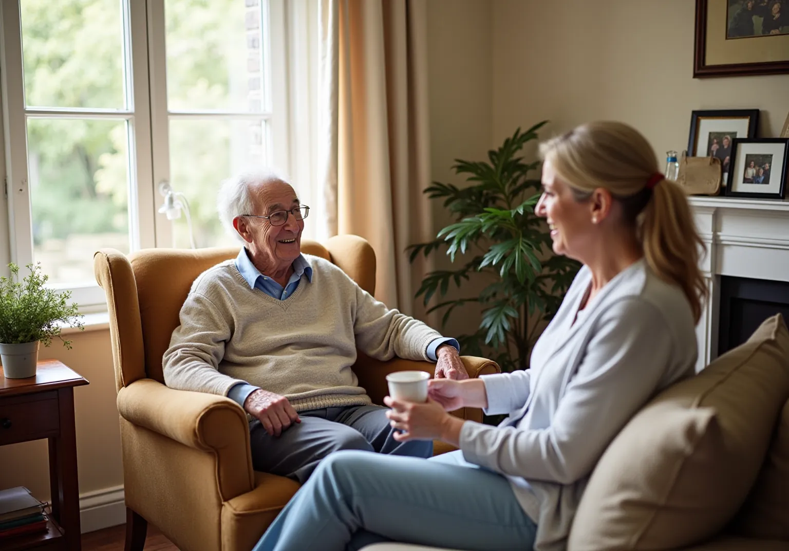 4 Best Practices for Effective Care for Seniors in Their Home