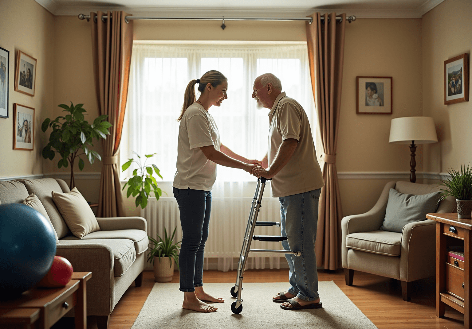 4 Best Practices for Home Care After a Stroke