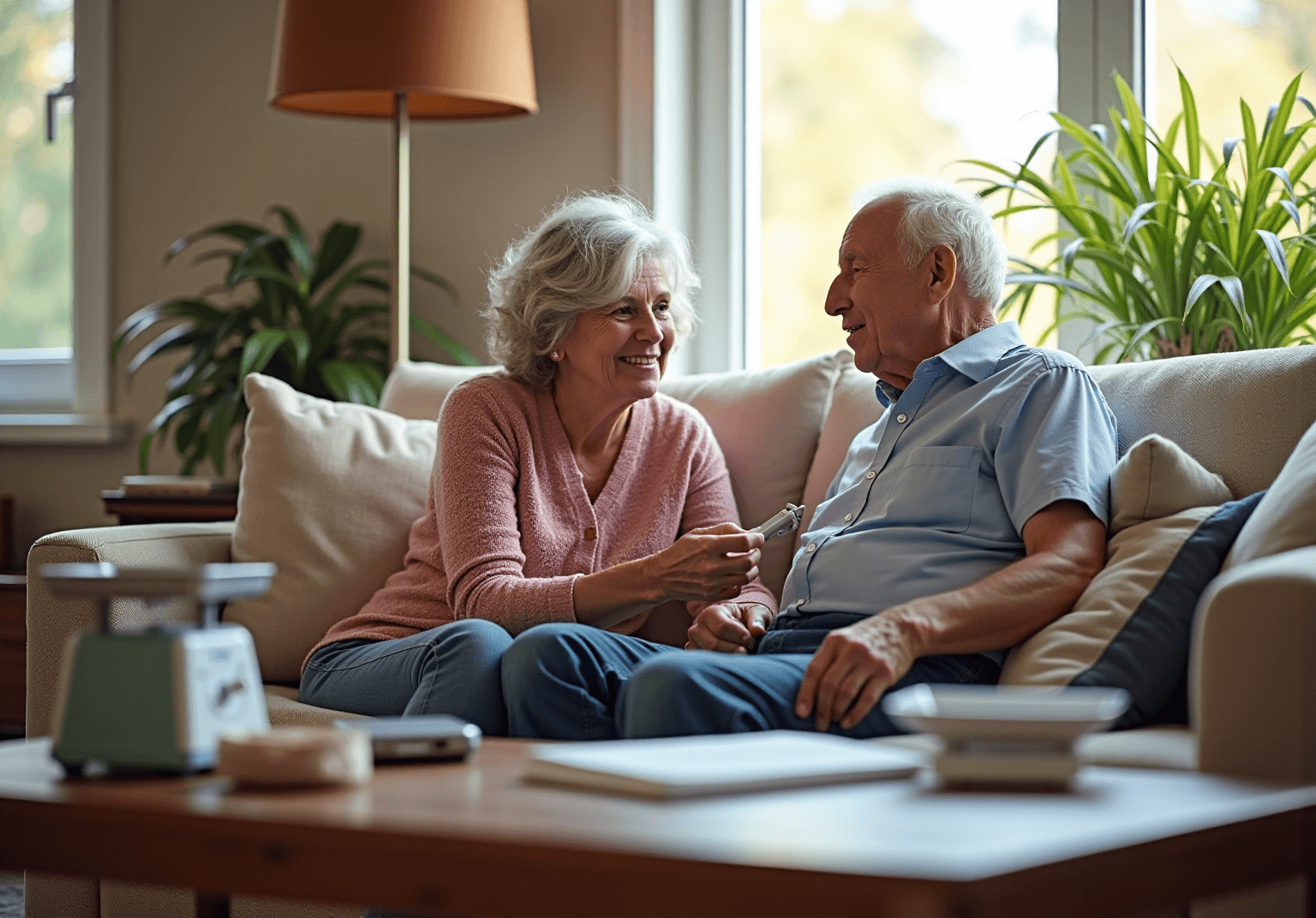 4 Best Practices for Home Care for the Blind and Visually Impaired