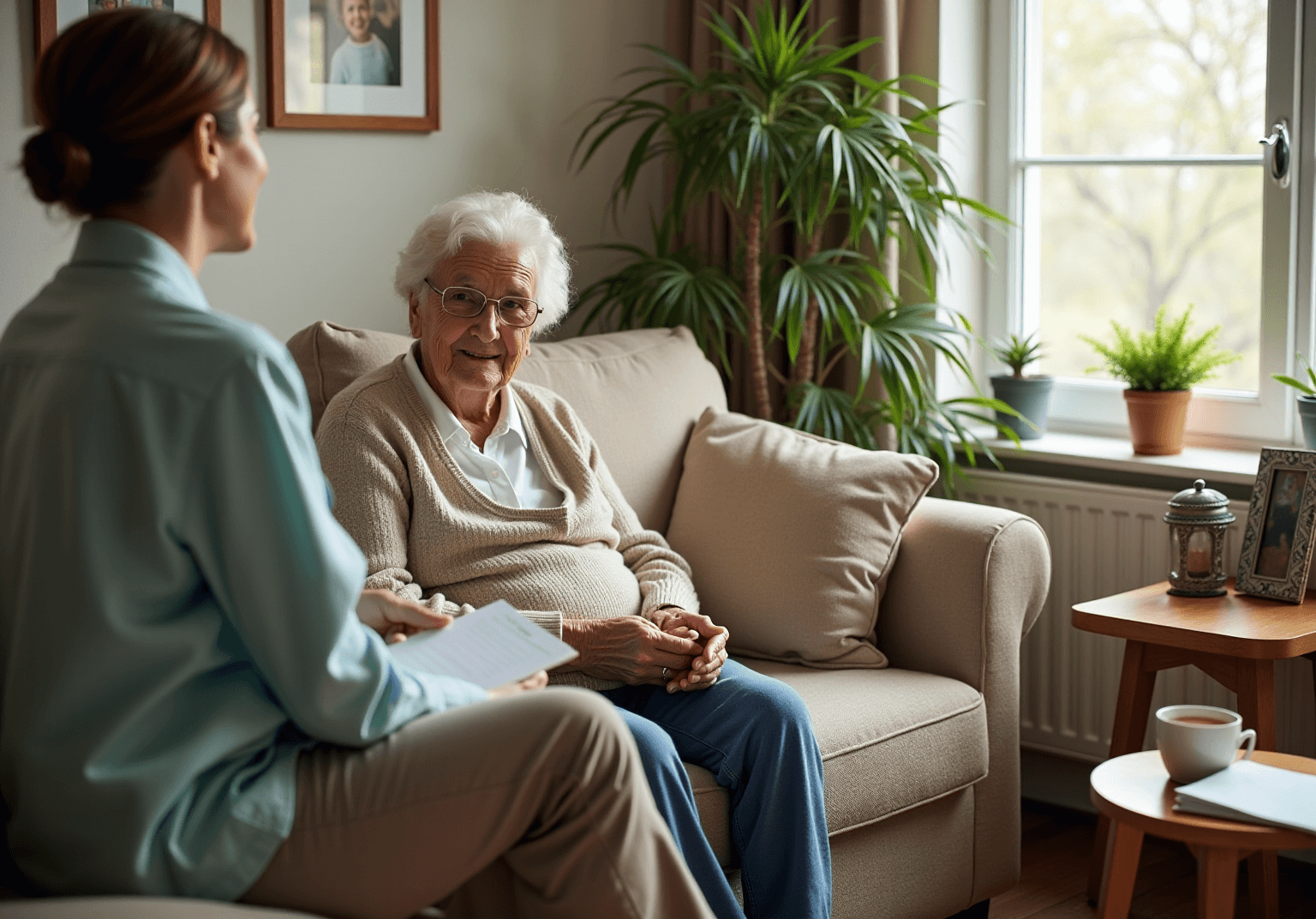 4 Best Practices for Senior Care at Home in Atlantis, FL