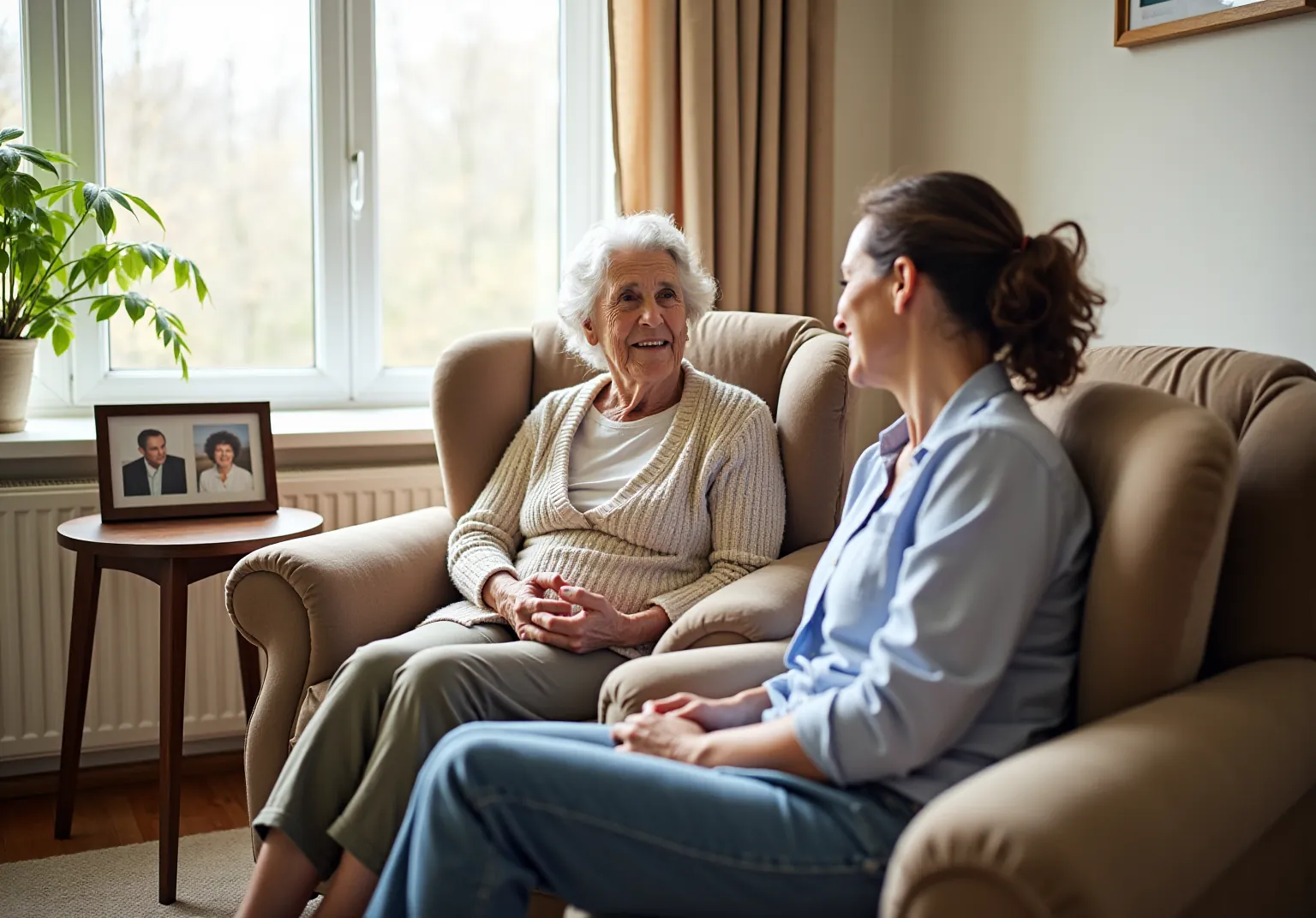 4 Best Practices for Senior Care in Home: Empower Family