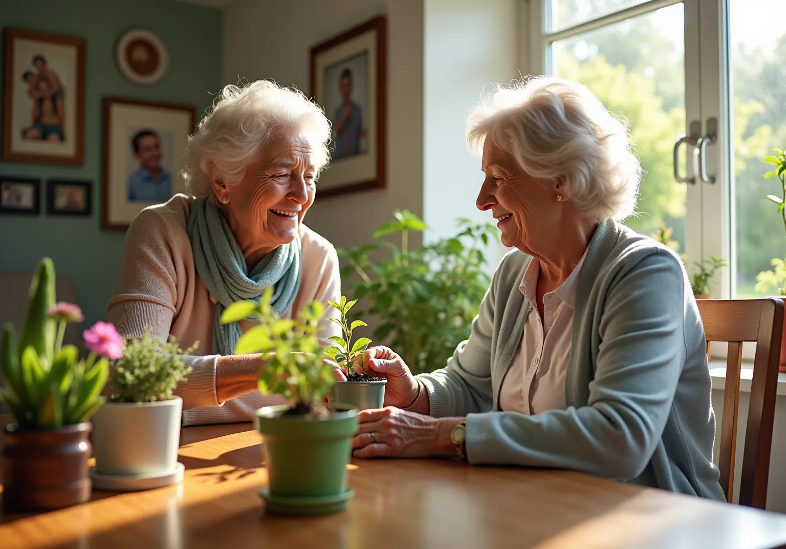 4 Best Practices for Senior Care in Potomac MD