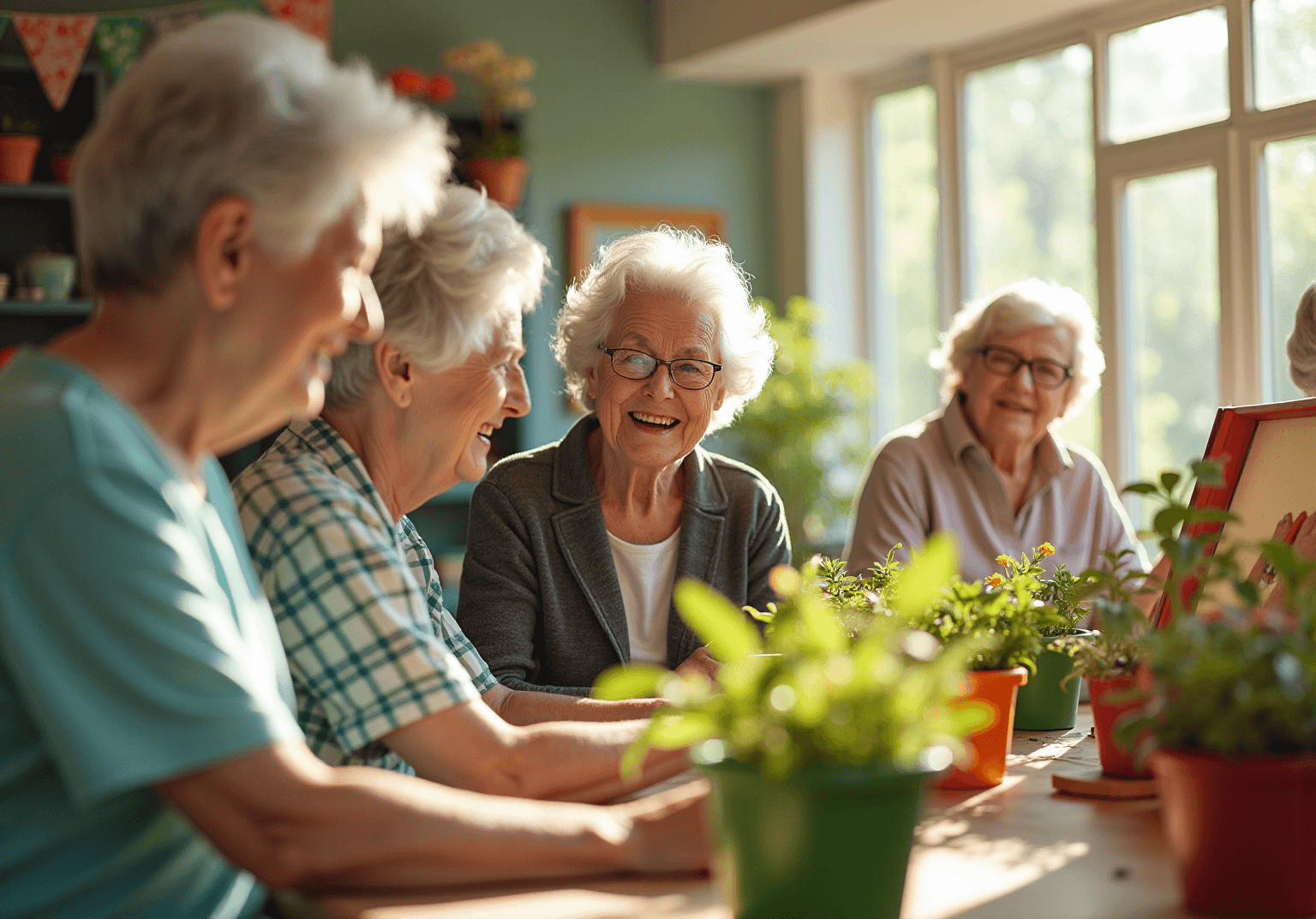 4 Effective Ways to Encourage Hobbies for Seniors at Home