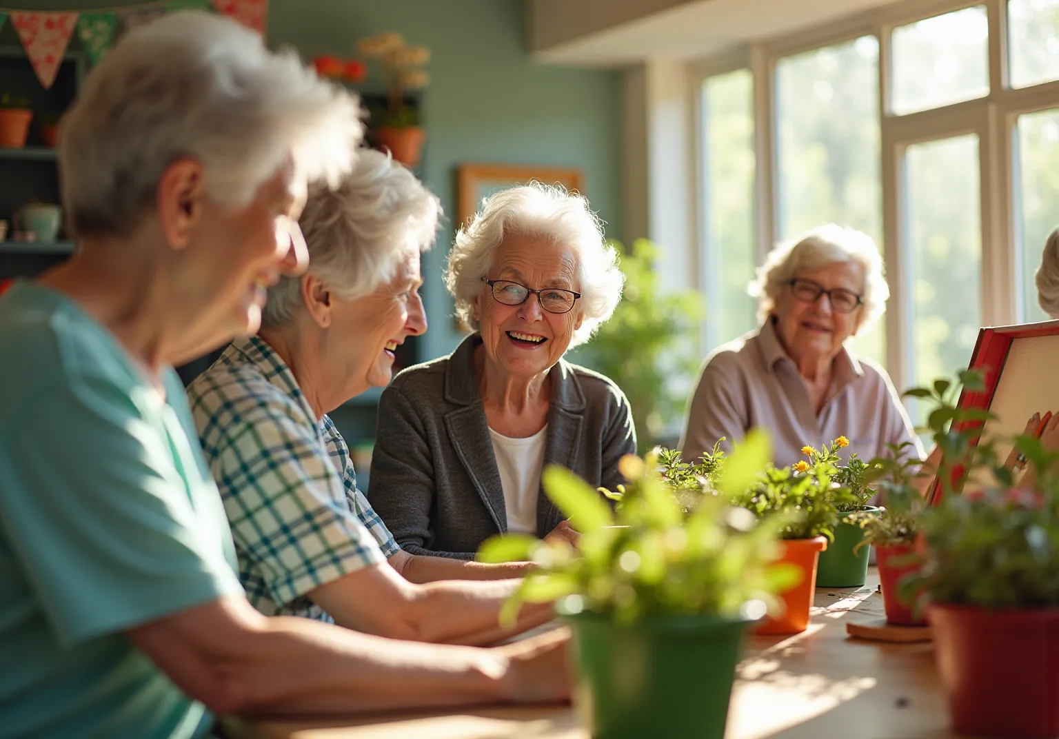 4 Effective Ways to Encourage Hobbies for Seniors at Home