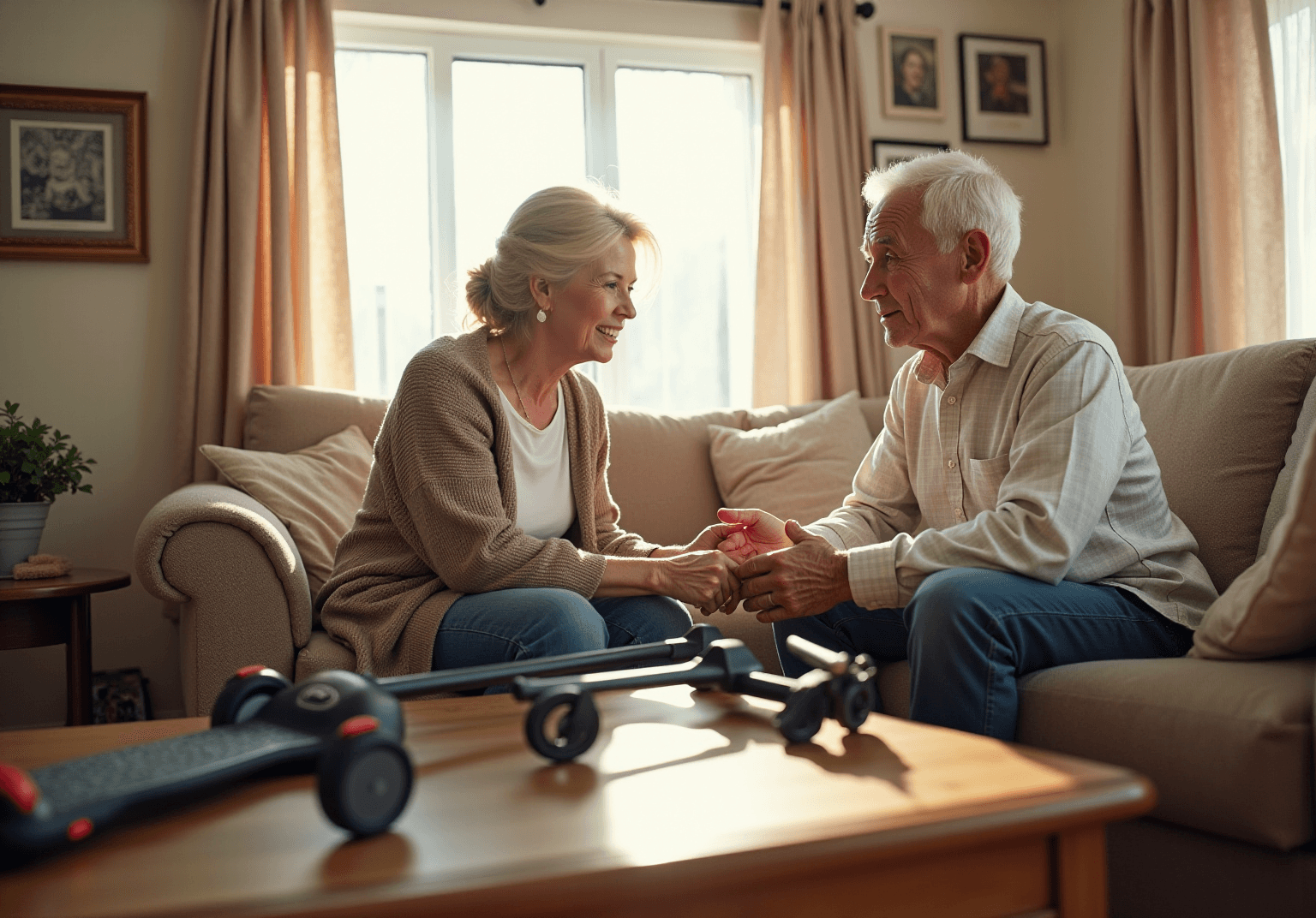 4 Essential Steps for Choosing Home Aids for Elderly Care
