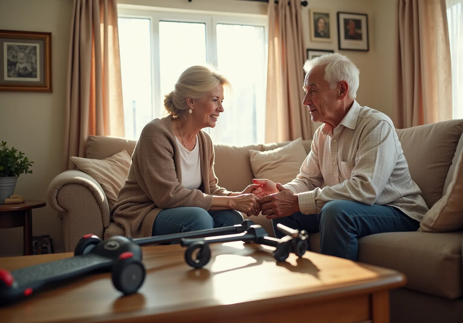 4 Essential Steps for Choosing Home Aids for Elderly Care