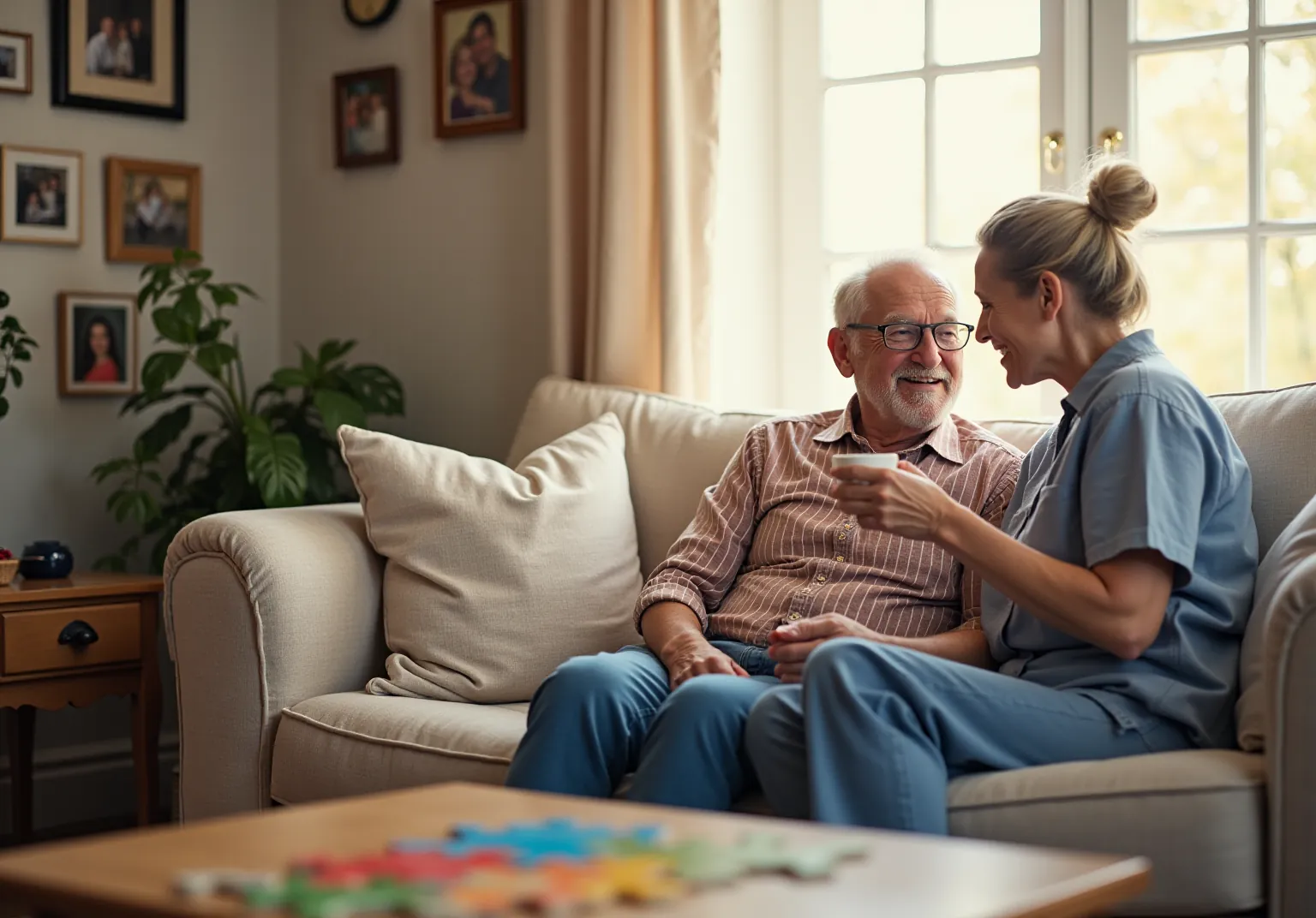 4 Essential Steps for Companionship for the Elderly