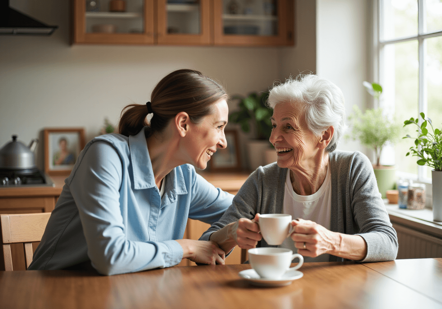 4 Essential Steps for Elder Care in The Woodlands, TX