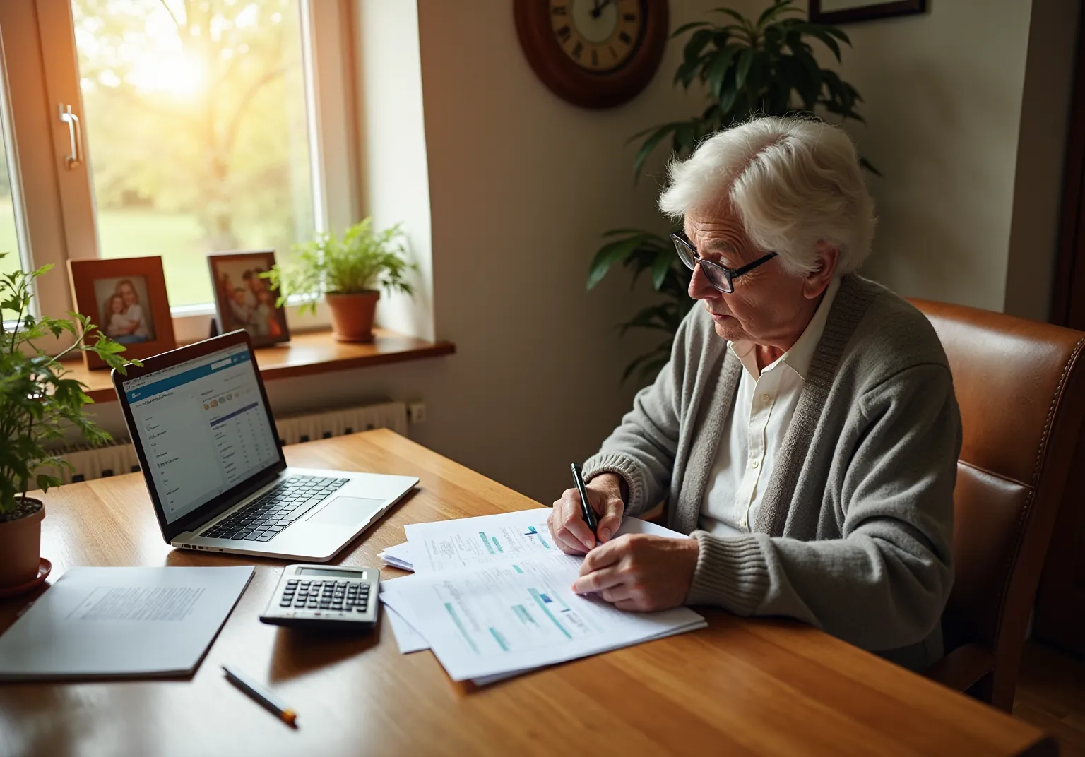 4 Essential Steps for Financial Literacy for Seniors