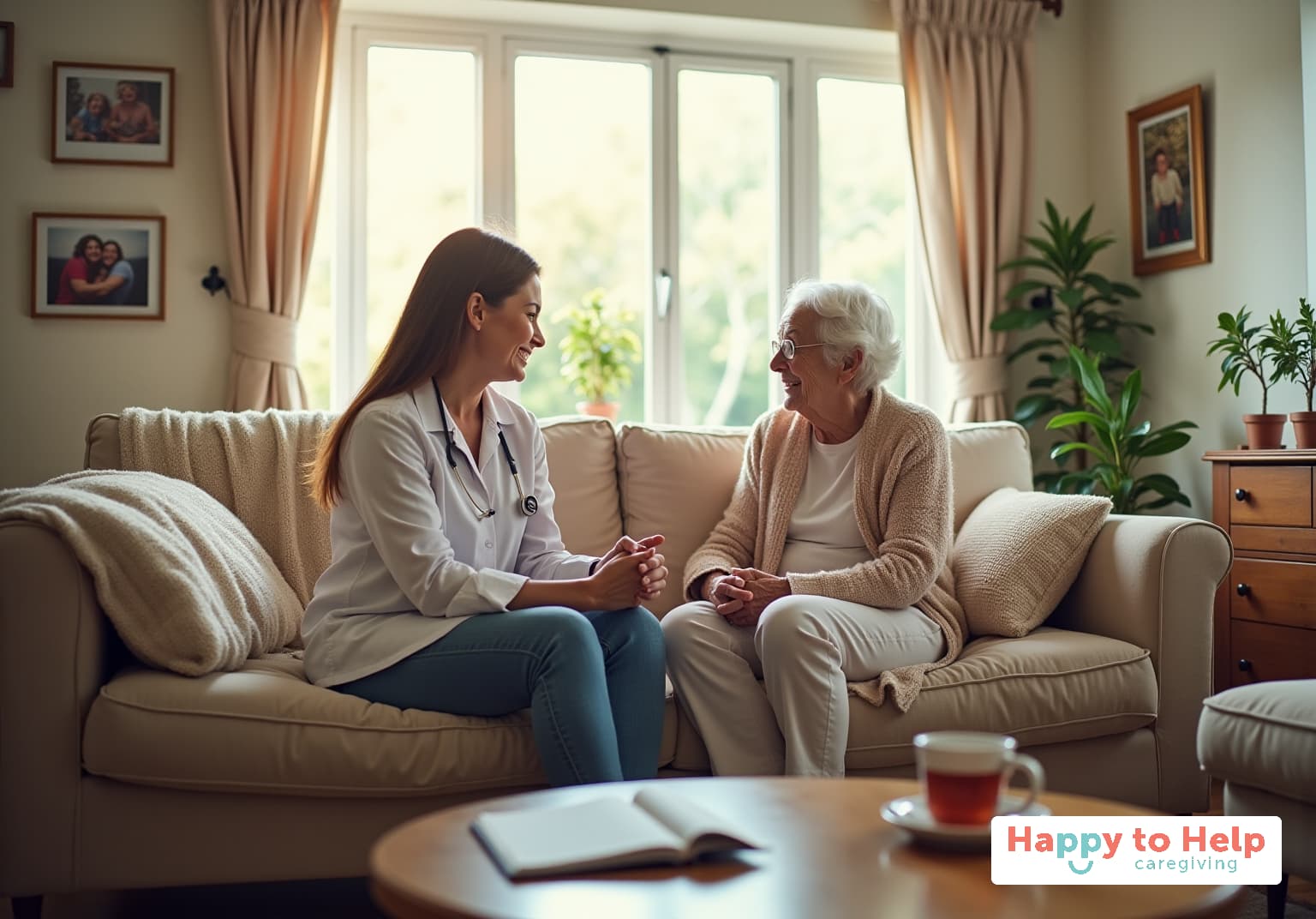 4 Essential Steps for Home Care in South Lake Tahoe