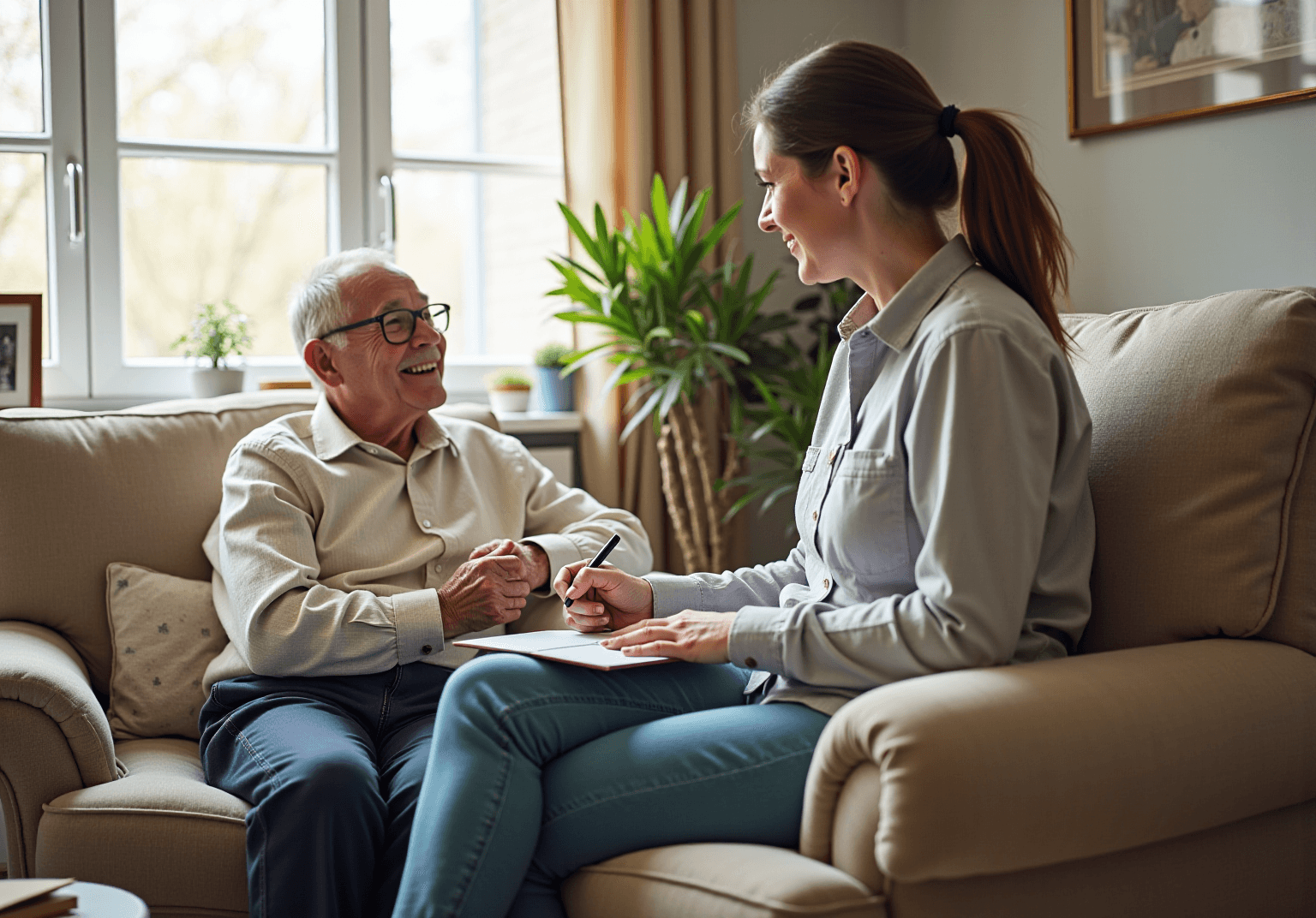 4 Essential Steps for In-Home Senior Care in Stamford, CT