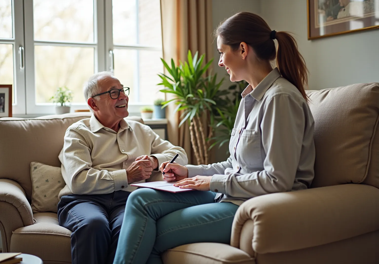 4 Essential Steps for In-Home Senior Care in Stamford, CT