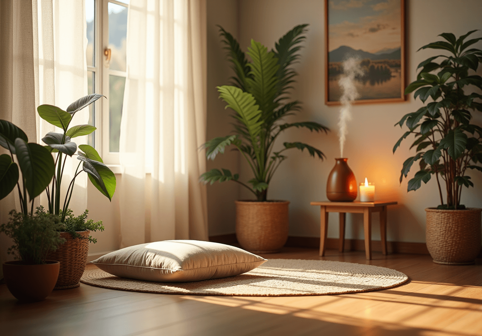 4 Essential Steps for Meditation for Heart Health