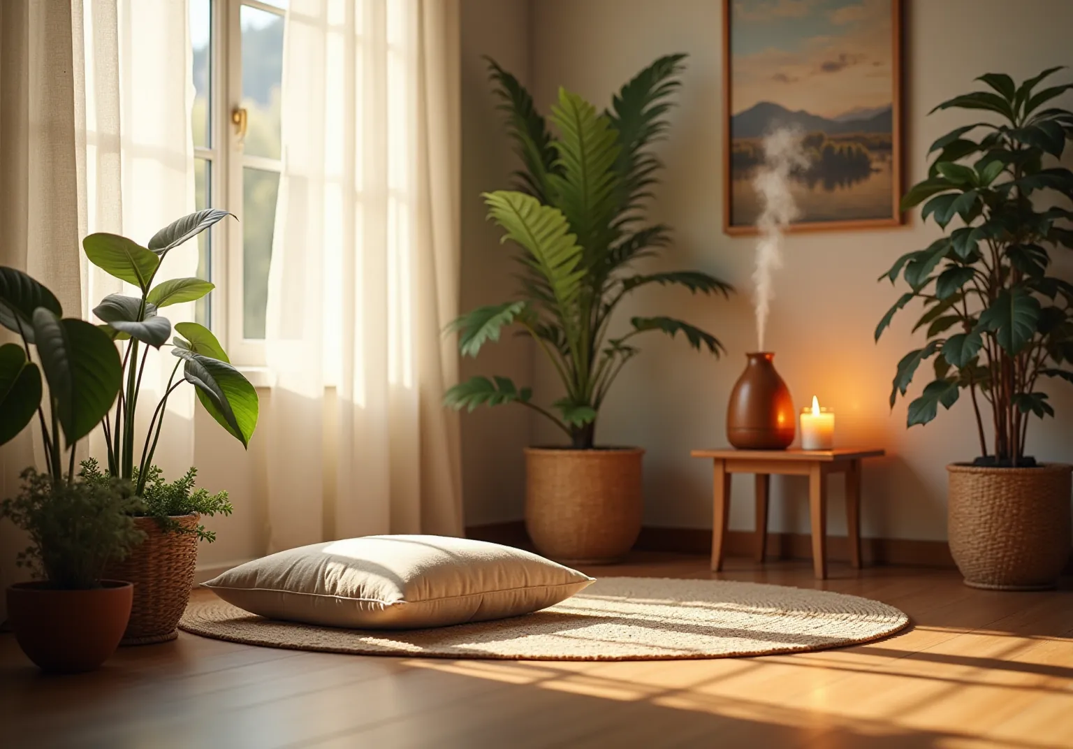 4 Essential Steps for Meditation for Heart Health