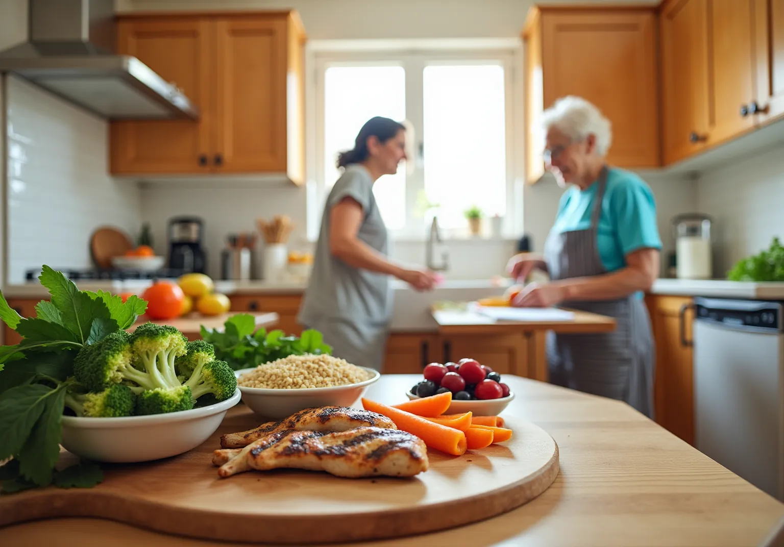 4 Essential Tips for Meal Preparation for Seniors