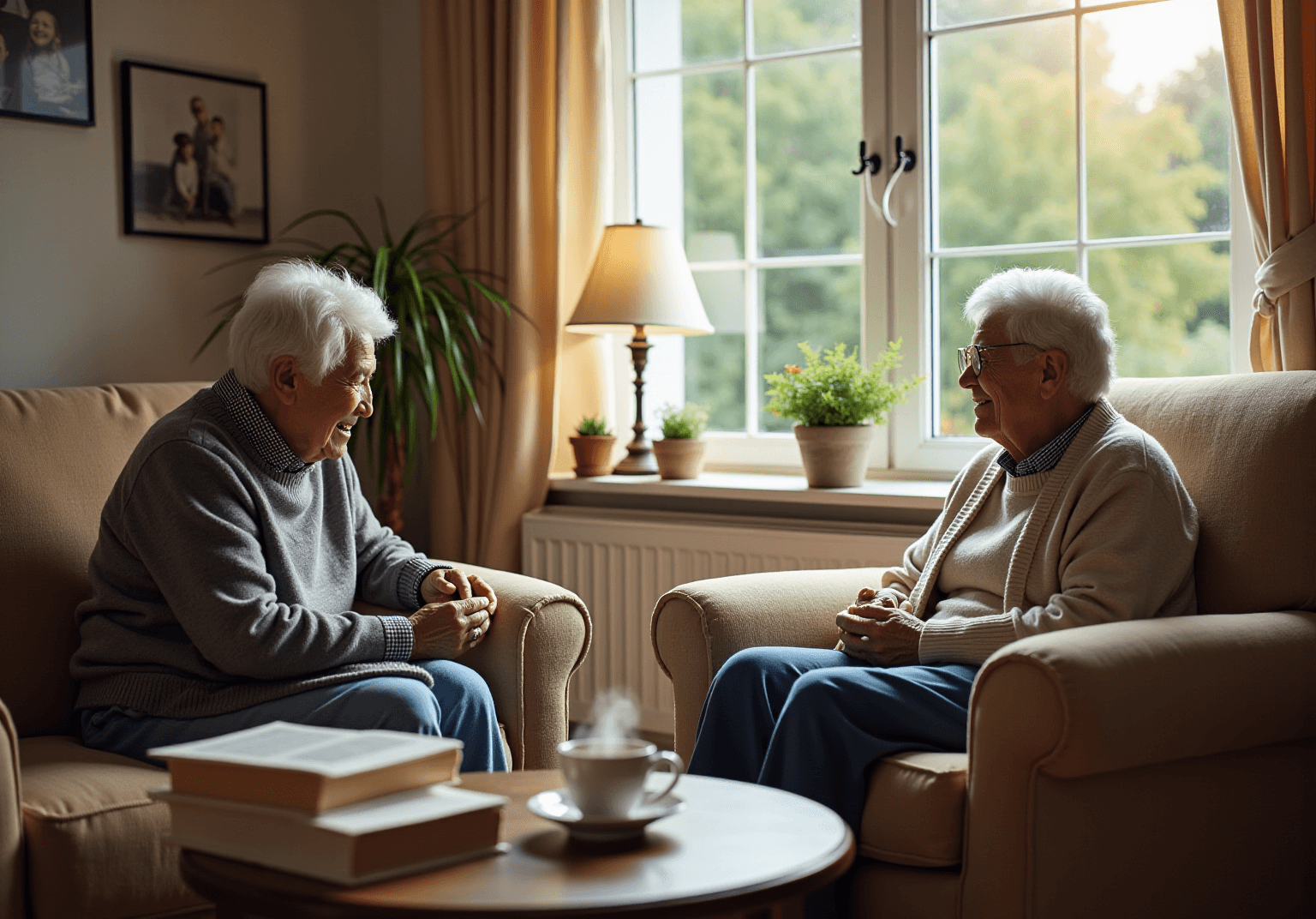 4 Essential Tips for Senior Citizens' Caregiving Success