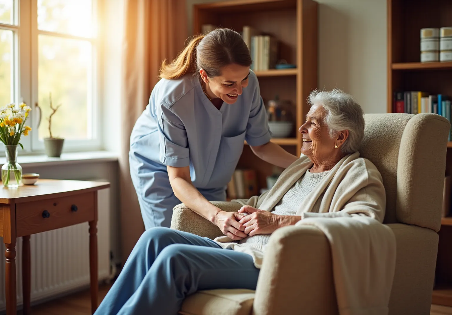 4 Key Factors to Compare In Home Care Companies Near You