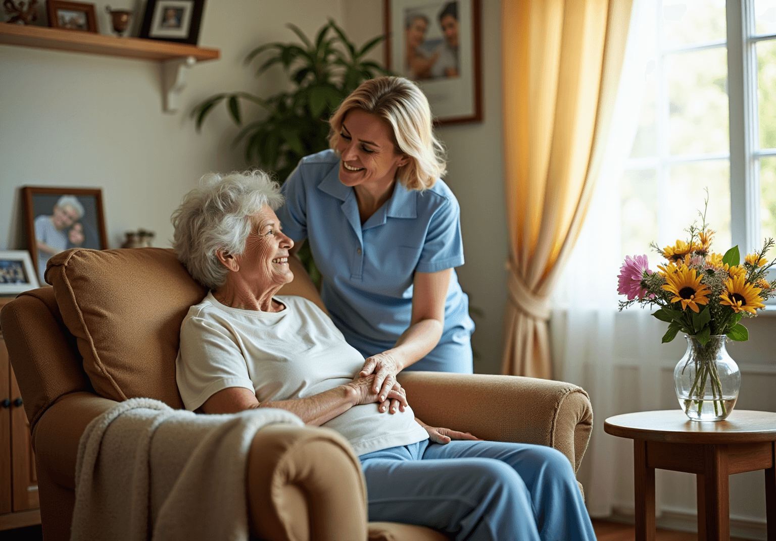 4 Key Practices for Effective Assistance Home Care