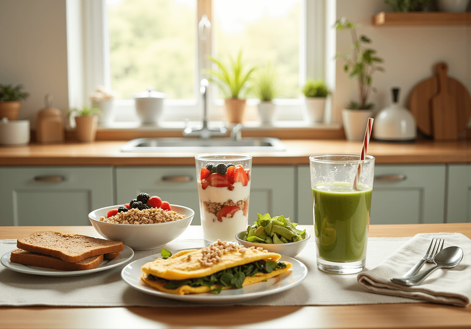 4 Nutritious Breakfast Ideas for Seniors: A Caregiver's Comparison