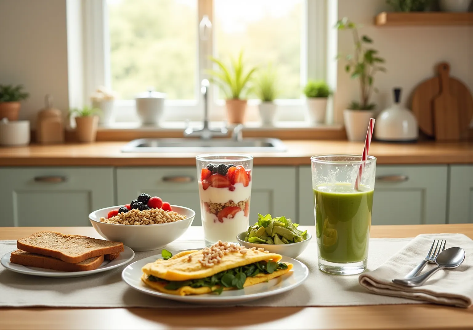 4 Nutritious Breakfast Ideas for Seniors: A Caregiver's